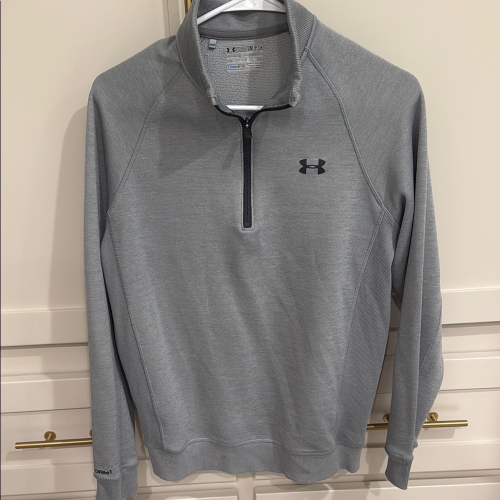 Under Armour Quarter-zip Pullover